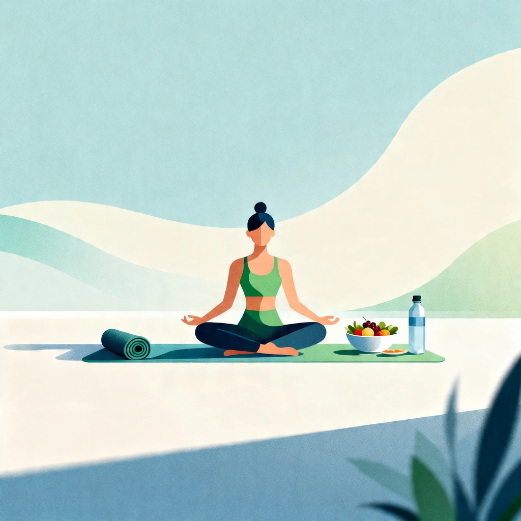 Cinco Hábitos para Mejorar tu Salud Diaria