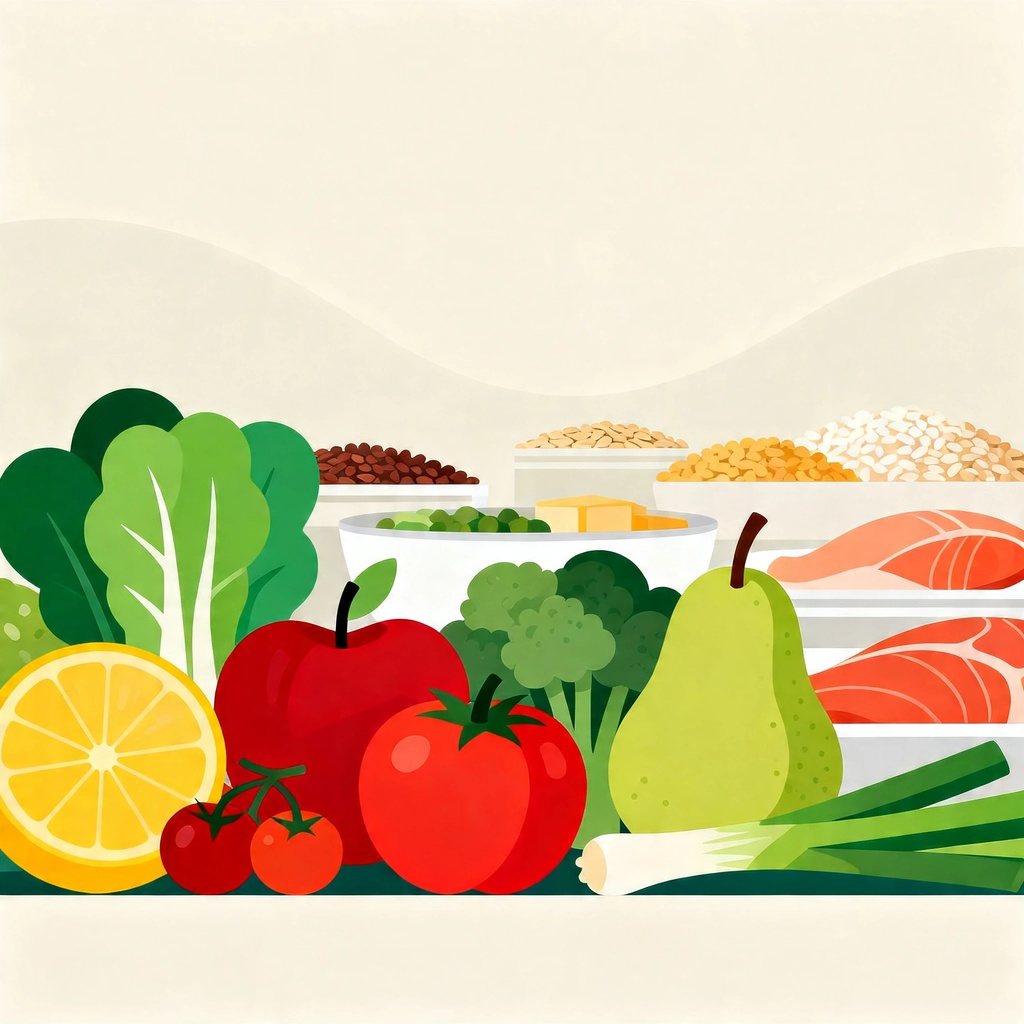 Guía para Una Alimentación Balanceada